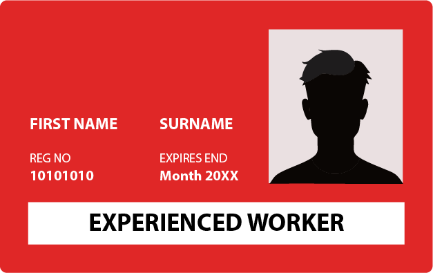 Green CSCS Card